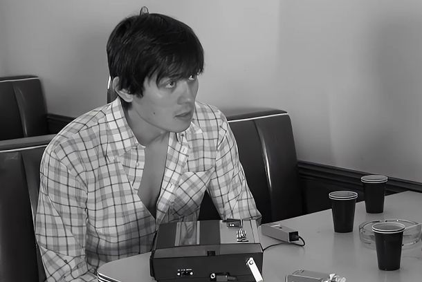 still / picture for Masquerades of research