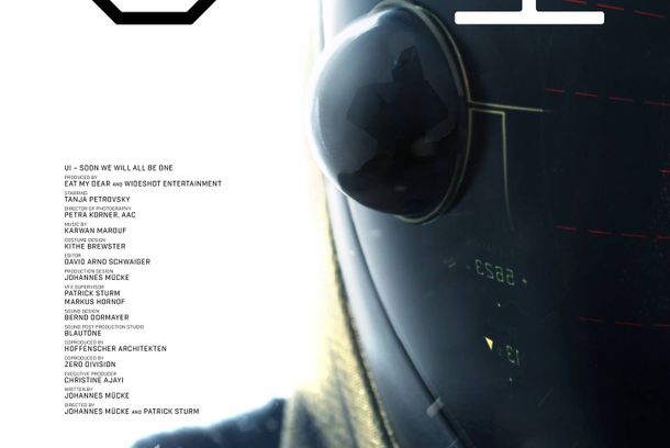 still / picture for UI - Soon we will all be One.
