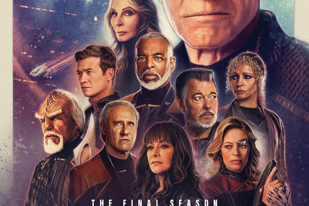 still / picture for Star Trek: Picard