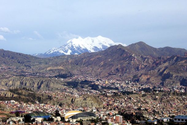 still / picture for Eco del Humo