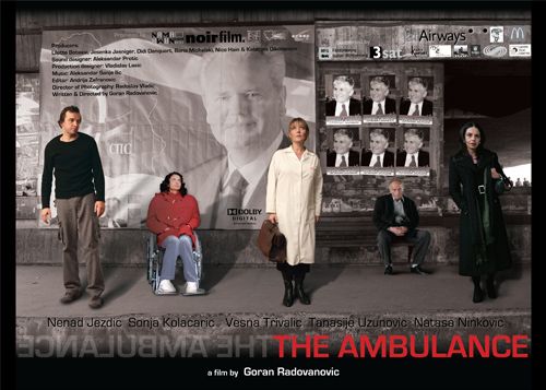 still / picture for The Ambulance