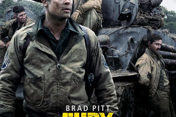 still / picture for Fury
