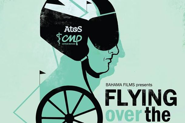 still / picture for Flying Over the Mountains