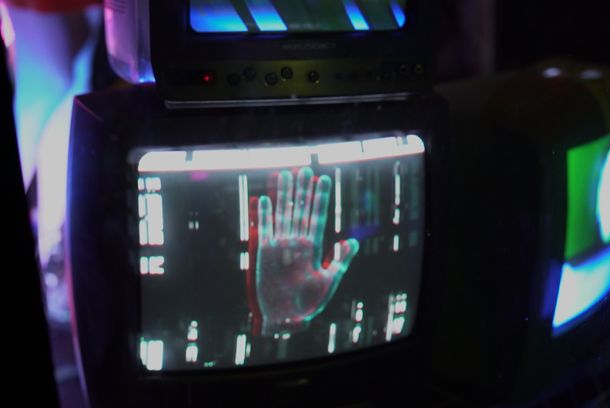 still / picture for Future Space Detektion