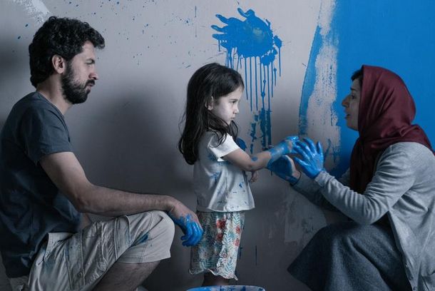 still / picture for It Turns Blue