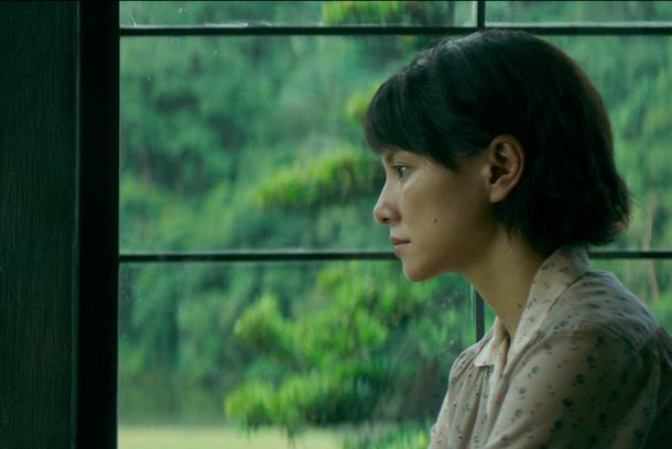 still / picture for 夕霧花園 The Garden of Evening Mists