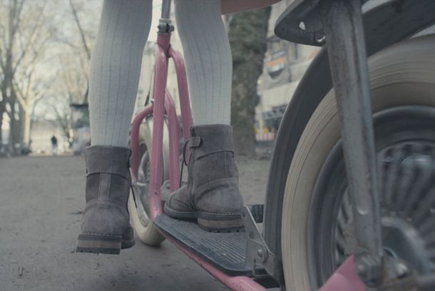 still / picture for DOT