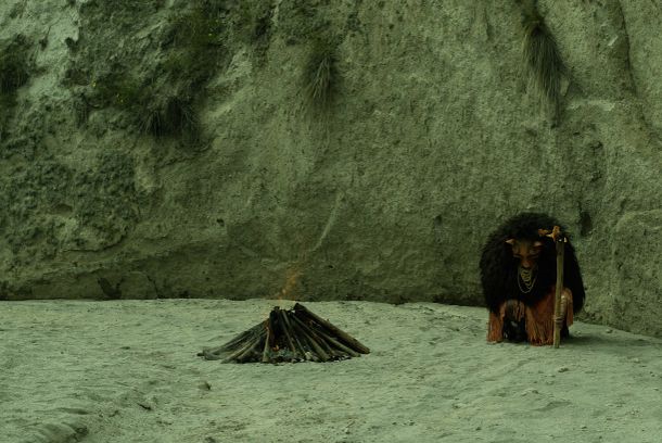 still / picture for  WILLKAWIWA / El Sagrado Fuego de los Muertos