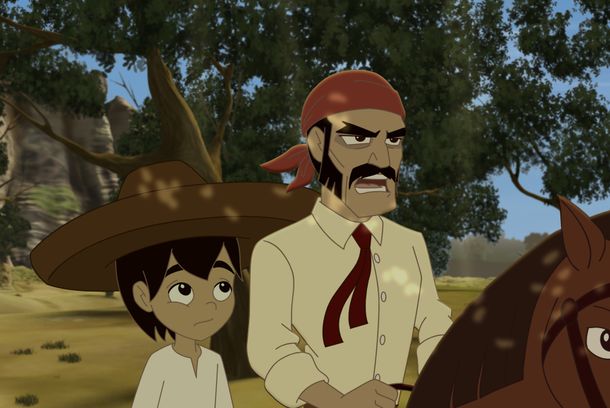 still / picture for La Revolución de Juan Escopeta