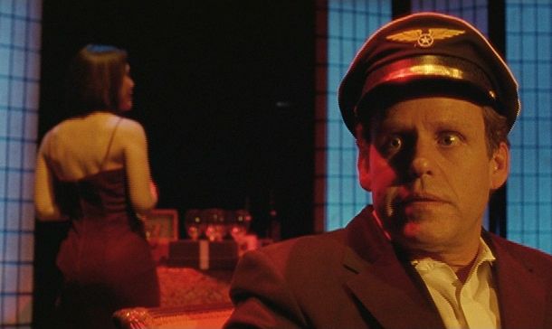 still / picture for Behind the Curtain