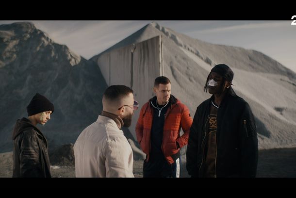 still / picture for Blodsbrødrer