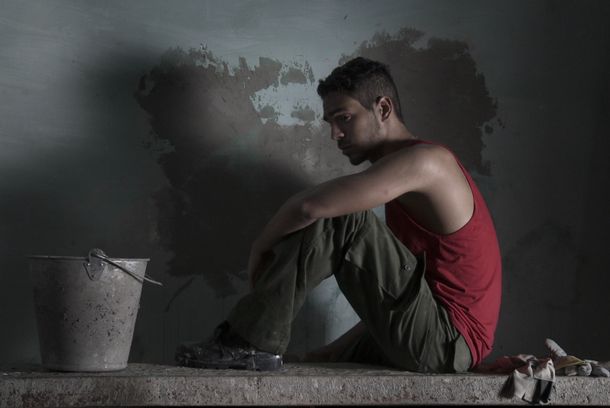 still / picture for Una pared