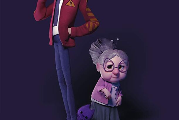 still / picture for Knitcromancer