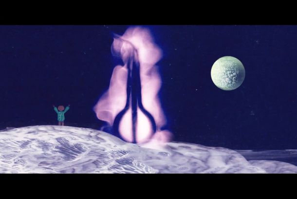 still / picture for THE STRANGE SOUND OF HAPPINESS
