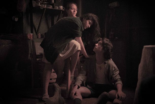 still / picture for Sangre y Ceniza