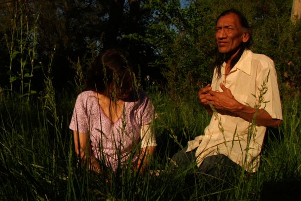 still / picture for Between Earth and Sky