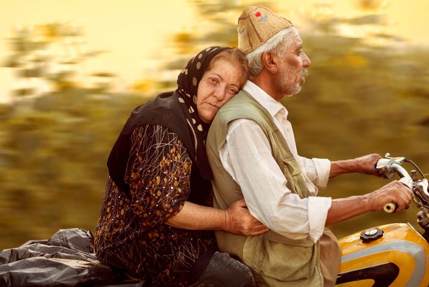 still / picture for Transient Happiness