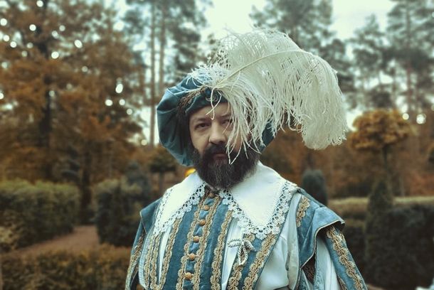 still / picture for С кем поведешься