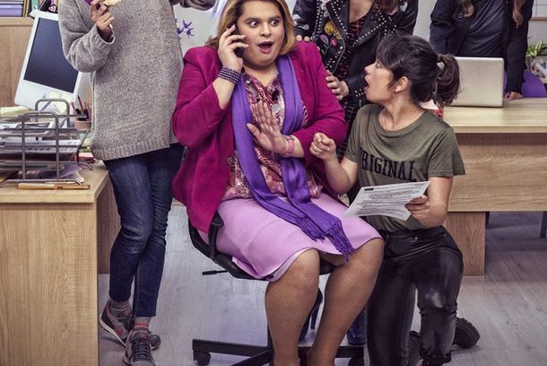 still / picture for Paquita Salas