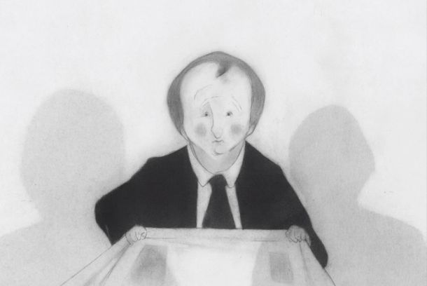 still / picture for Un Petit Homme (A Tiny Man)