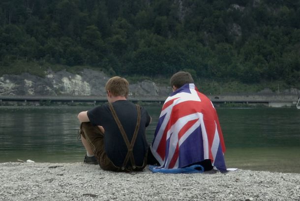 still / picture for Und in der Mitte, da sind wir