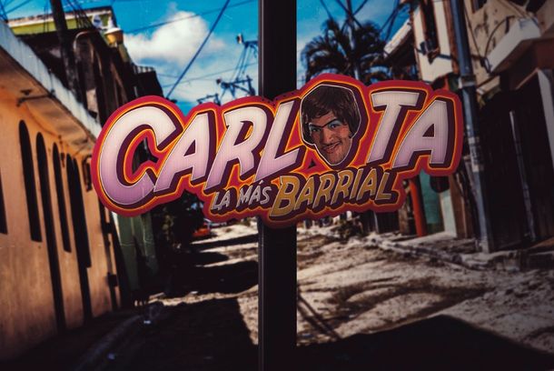still / picture for Carlota la mas barrial