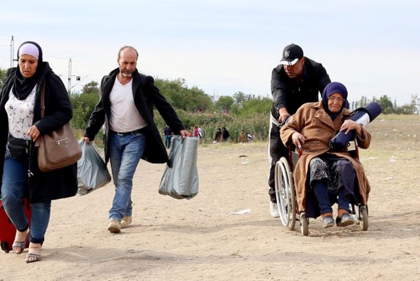 still / picture for Destination Berlin (Feature Documentary)