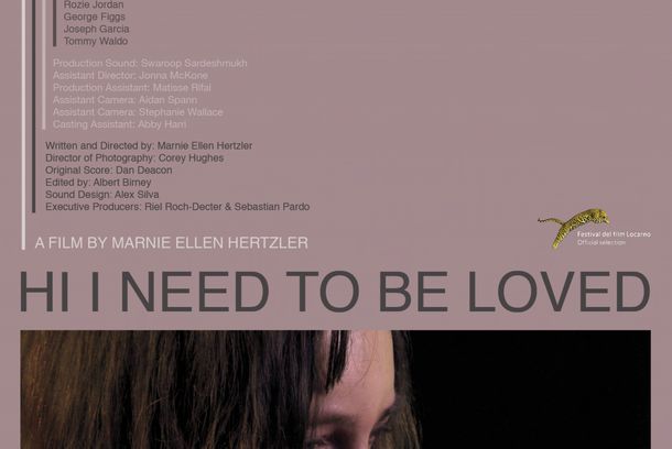 still / picture for Hi, I Need To Be Loved