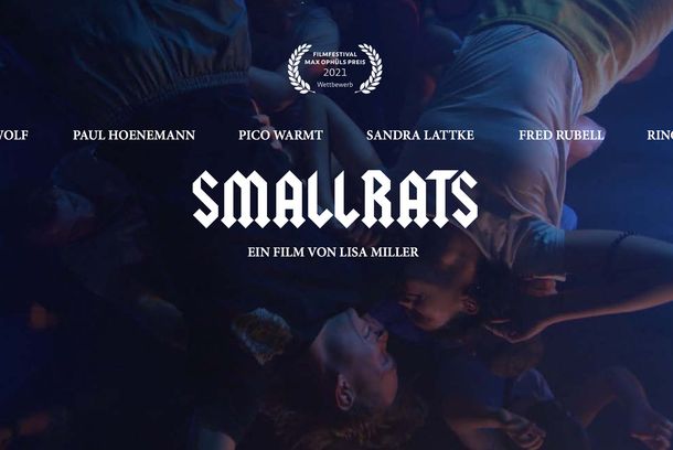 still / picture for SMALLRATS!