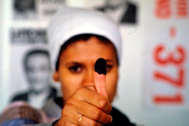 still / picture for A Democracia Incompleta
