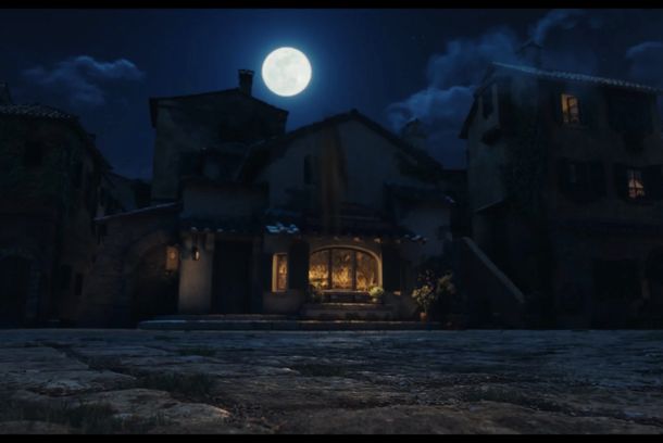 still / picture for Pinocchio