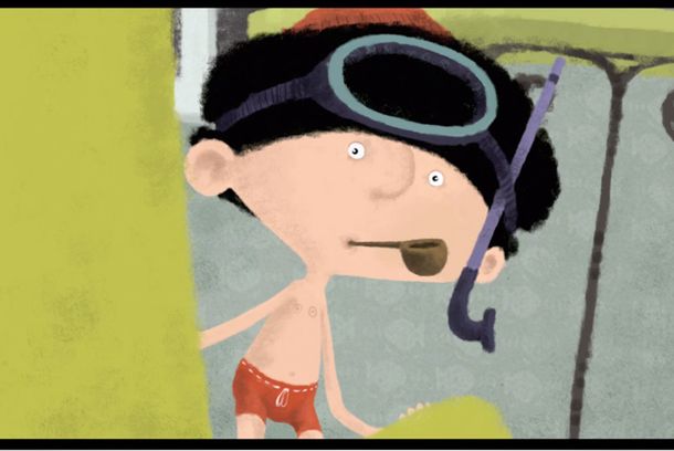 still / picture for The Little Cousteau