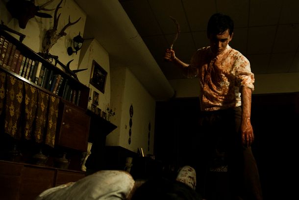 still / picture for Macabre