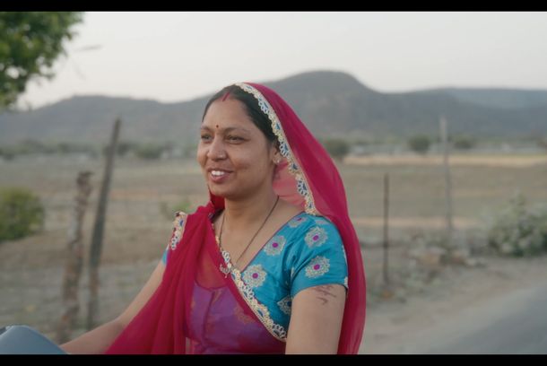 still / picture for Weaving Hope