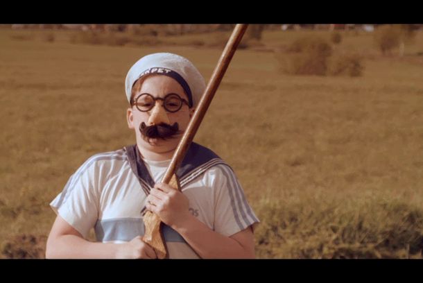 still / picture for Field, Clowns, Apple...