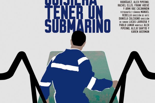still / picture for Chico Ventana También Quisiera Tener un Submarino