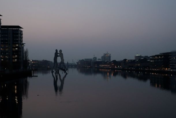still / picture for Lights Out, Berlin!