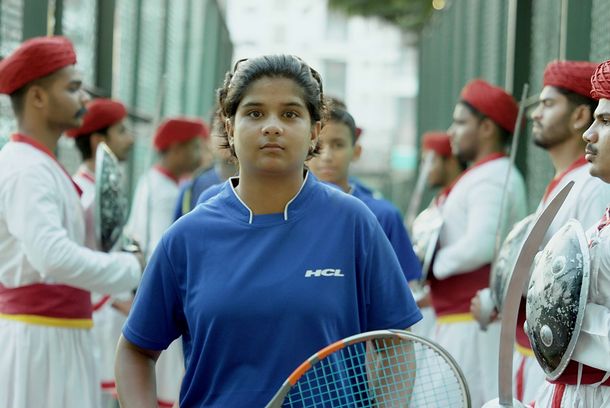 still / picture for Tennis Promo