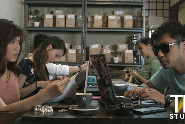 still / picture for Write About Love