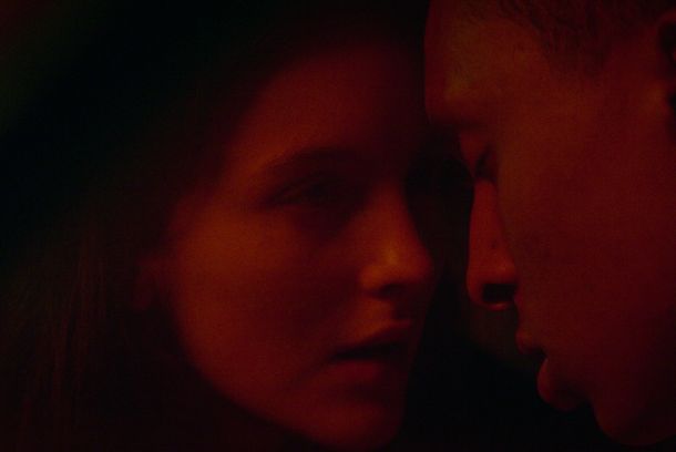 still / picture for Kissing Candice