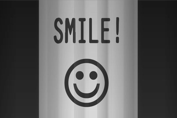 still / picture for Smile!