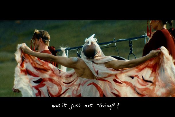still / picture for Ancestress
