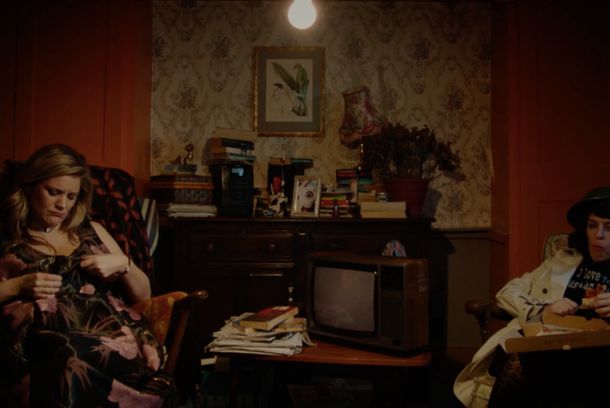 still / picture for Spinsters