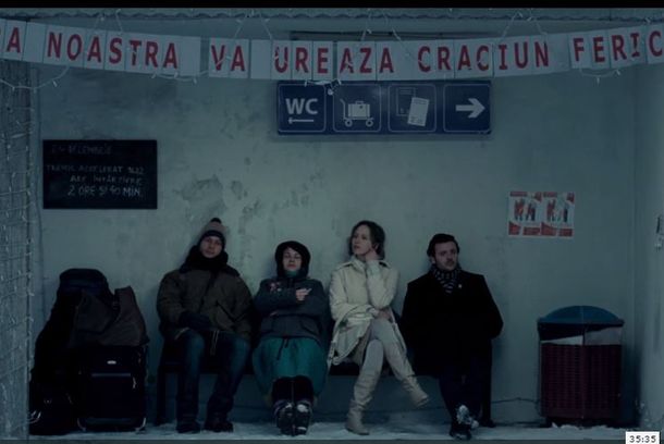 still / picture for Captivi de Crăciun