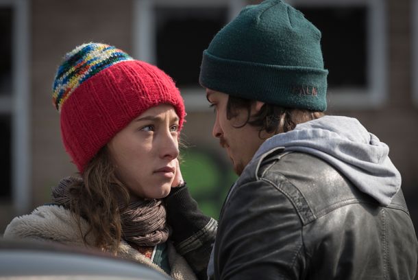 still / picture for Les Survivants
