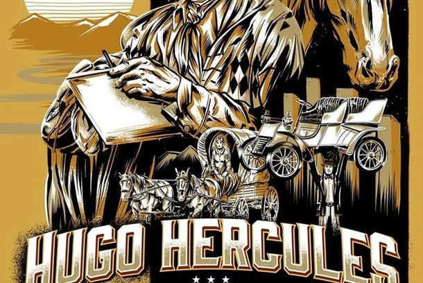 still / picture for Hugo Hercules