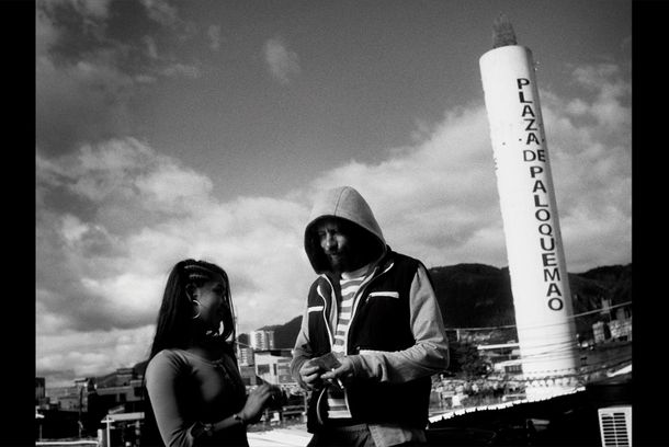 still / picture for Paloquemao: el mercado de los vampiros