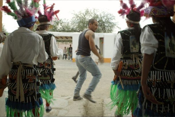still / picture for Dios y la cumbia del Diablo
