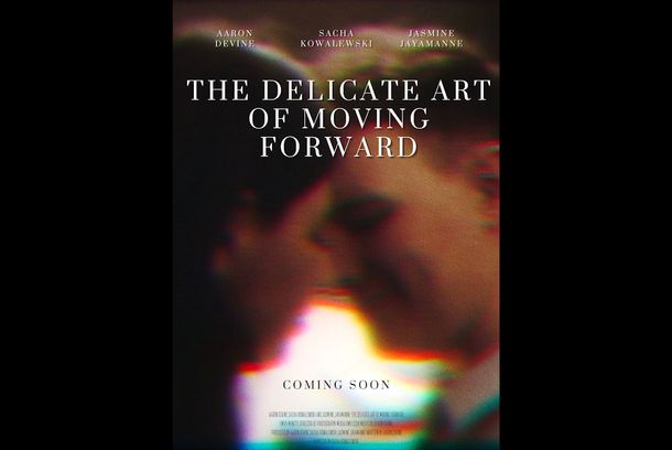 still / picture for The Delicate Art of Moving Forward