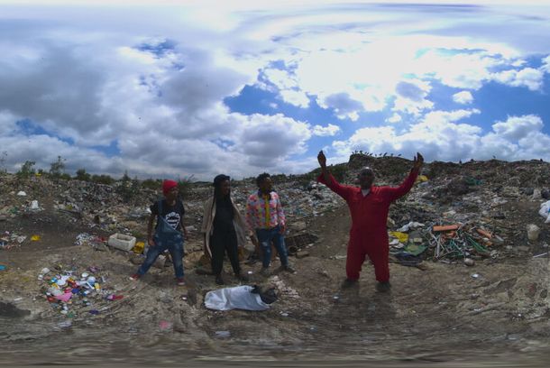 still / picture for African Space Makers